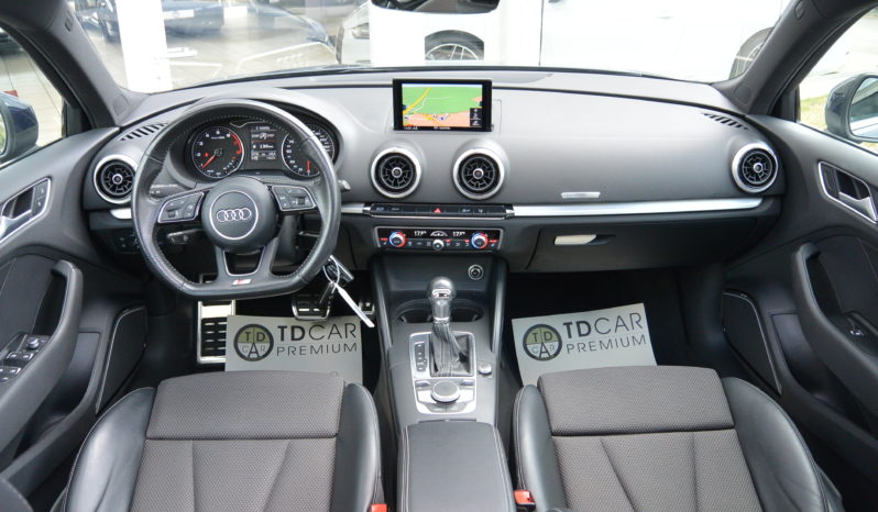 Audi A3 Sportback 1.5 TFSi S-Line S-Tronic complet