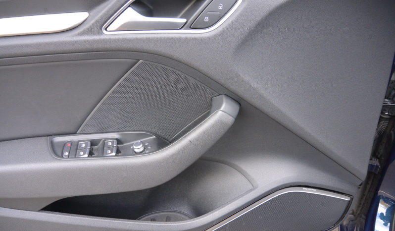 Audi A3 Sportback 1.5 TFSi S-Line S-Tronic complet