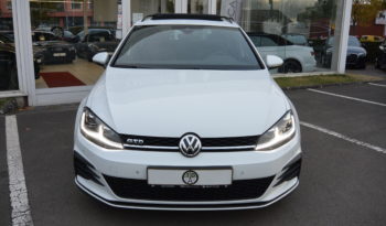 VW Golf VII Break 2.0 Tdi 184 GTD DSG complet