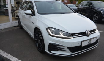 VW Golf VII Break 2.0 Tdi 184 GTD DSG complet