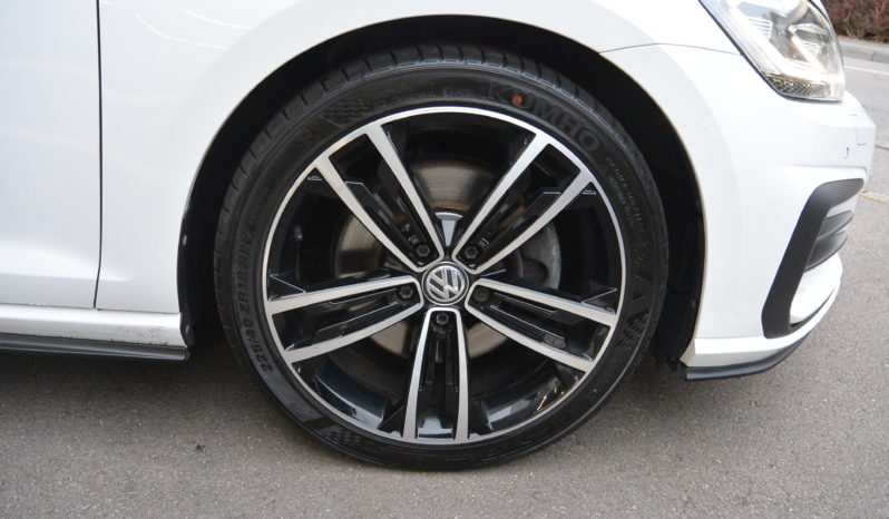 VW Golf VII Break 2.0 Tdi 184 GTD DSG complet