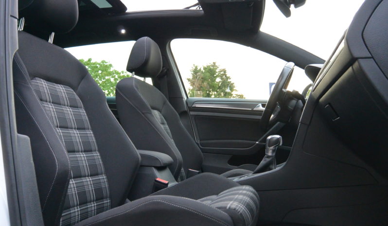 VW Golf VII Break 2.0 Tdi 184 GTD DSG complet