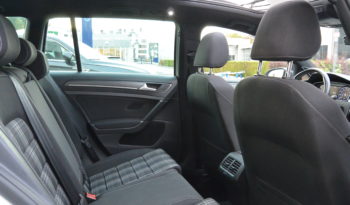 VW Golf VII Break 2.0 Tdi 184 GTD DSG complet