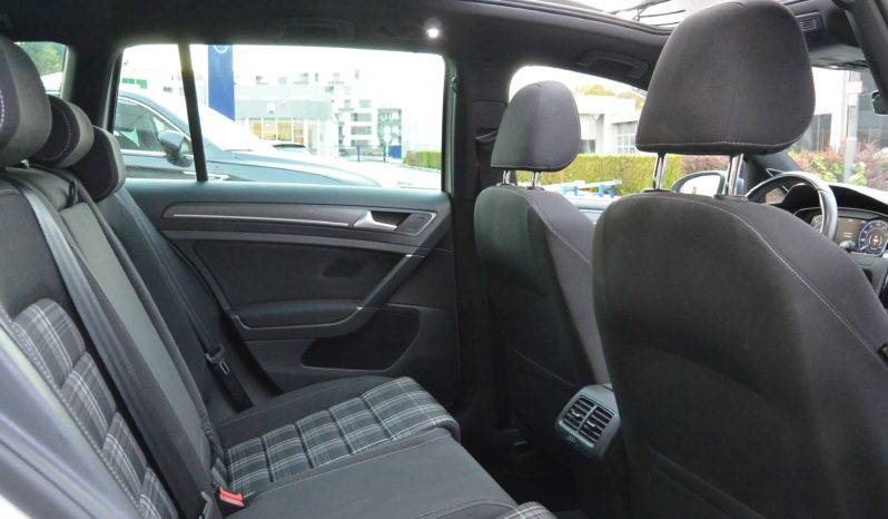 VW Golf VII Break 2.0 Tdi 184 GTD DSG complet