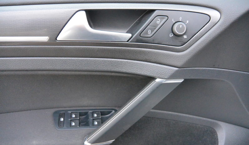 VW Golf VII Break 2.0 Tdi 184 GTD DSG complet