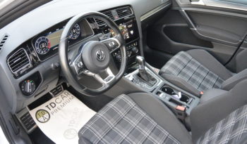 VW Golf VII Break 2.0 Tdi 184 GTD DSG complet