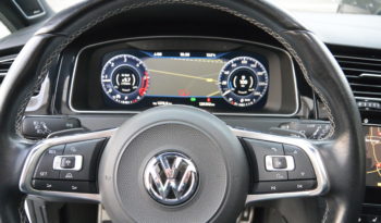 VW Golf VII Break 2.0 Tdi 184 GTD DSG complet