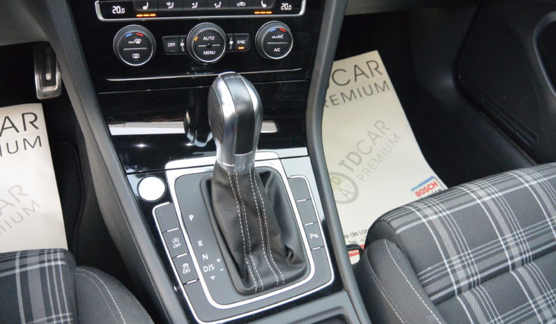 VW Golf VII Break 2.0 Tdi 184 GTD DSG complet