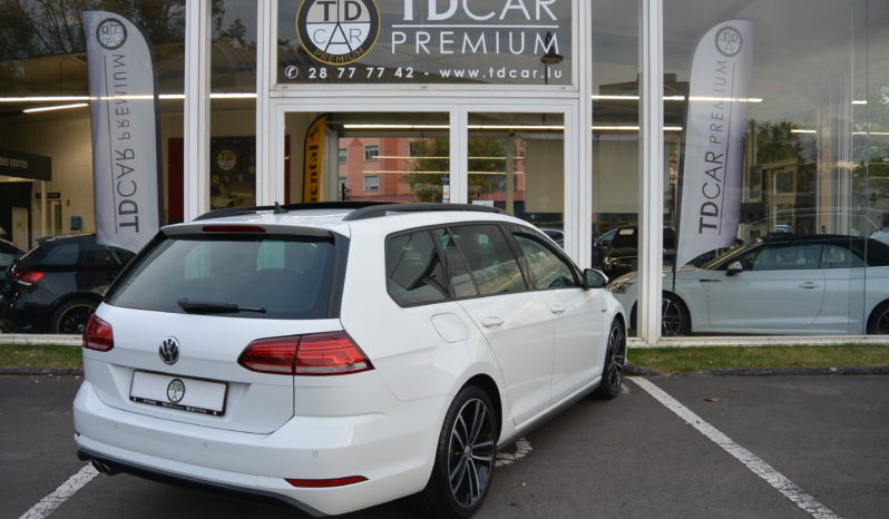 VW Golf VII Break 2.0 Tdi 184 GTD DSG complet