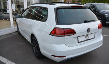 VW Golf VII Break 2.0 Tdi 184 GTD DSG complet
