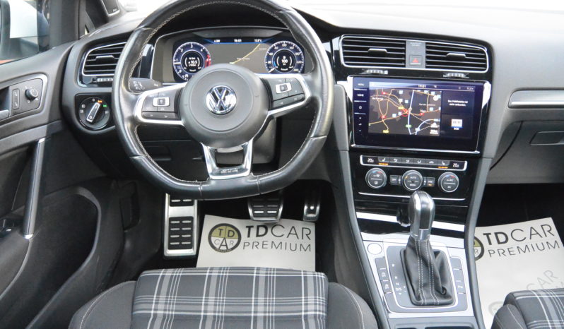 VW Golf VII Break 2.0 Tdi 184 GTD DSG complet
