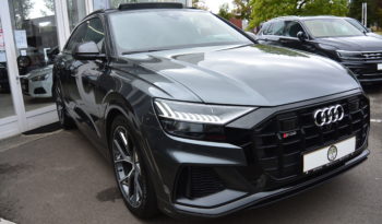 Audi SQ8 4.0 Tdi 435 Quattro Tiptronic complet
