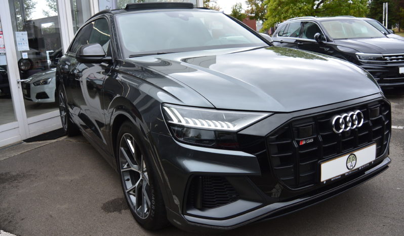 Audi SQ8 4.0 Tdi 435 Quattro Tiptronic complet