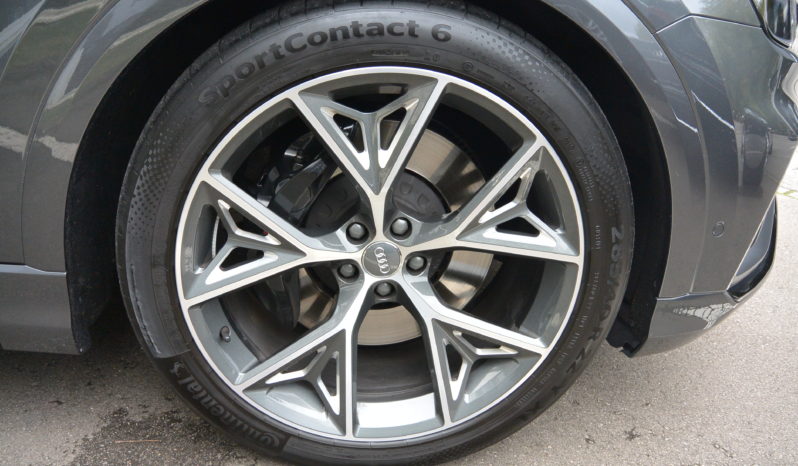 Audi SQ8 4.0 Tdi 435 Quattro Tiptronic complet
