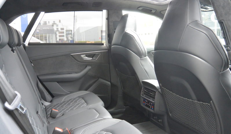 Audi SQ8 4.0 Tdi 435 Quattro Tiptronic complet