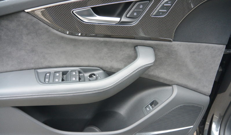 Audi SQ8 4.0 Tdi 435 Quattro Tiptronic complet