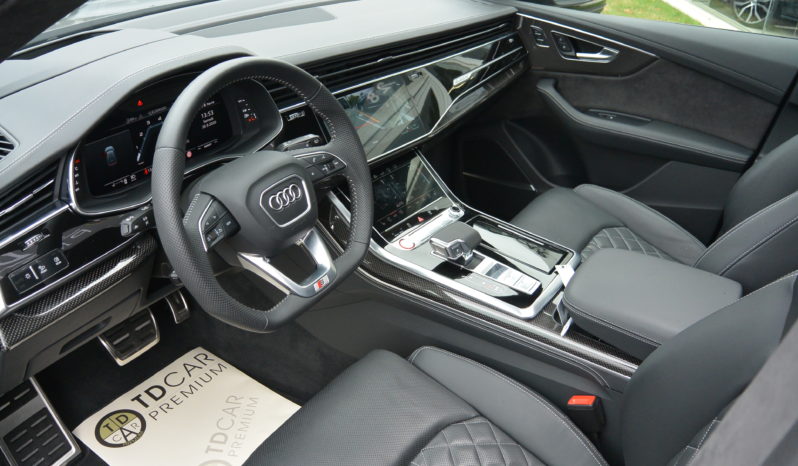 Audi SQ8 4.0 Tdi 435 Quattro Tiptronic complet