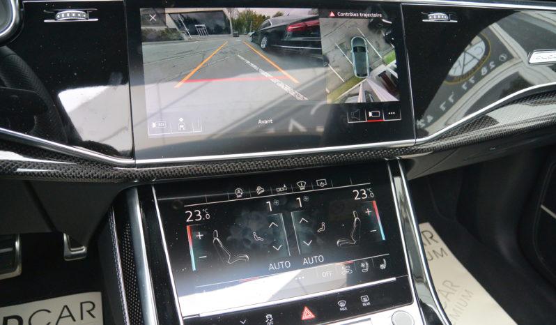 Audi SQ8 4.0 Tdi 435 Quattro Tiptronic complet