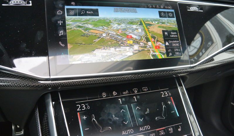 Audi SQ8 4.0 Tdi 435 Quattro Tiptronic complet