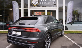 Audi SQ8 4.0 Tdi 435 Quattro Tiptronic complet