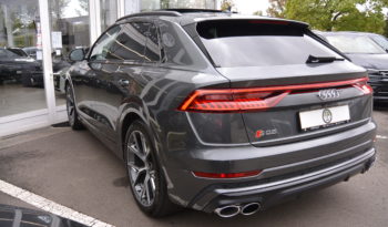 Audi SQ8 4.0 Tdi 435 Quattro Tiptronic complet
