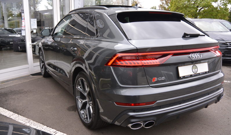 Audi SQ8 4.0 Tdi 435 Quattro Tiptronic complet