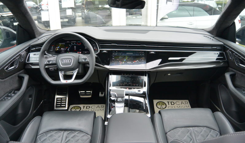 Audi SQ8 4.0 Tdi 435 Quattro Tiptronic complet