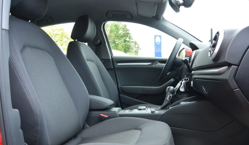 Audi A3 Limousine 1.6 Tdi 115 S-Tronic complet