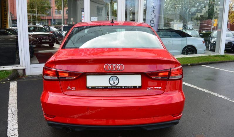 Audi A3 Limousine 1.6 Tdi 115 S-Tronic complet