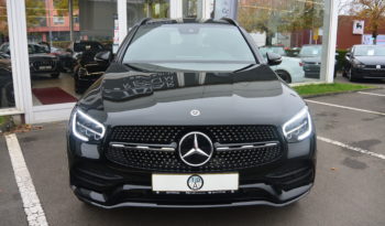 Mercedes GLC 300 Cdi AMG Line 4Matic 9G-Tronic complet