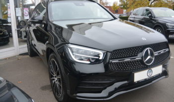 Mercedes GLC 300 Cdi AMG Line 4Matic 9G-Tronic complet