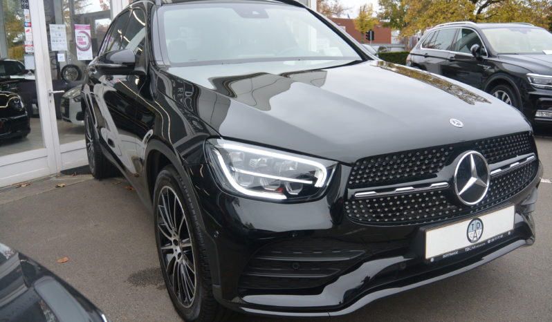 Mercedes GLC 300 Cdi AMG Line 4Matic 9G-Tronic complet