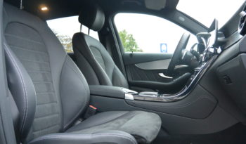 Mercedes GLC 300 Cdi AMG Line 4Matic 9G-Tronic complet