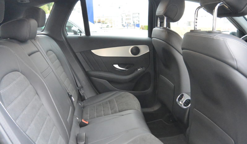 Mercedes GLC 300 Cdi AMG Line 4Matic 9G-Tronic complet