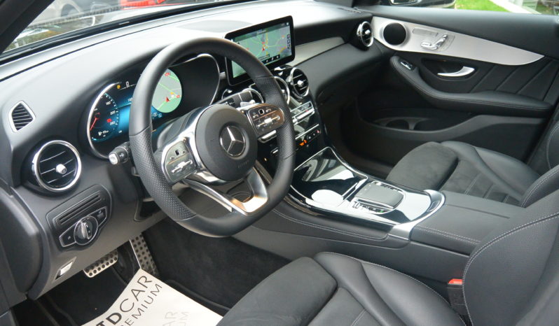 Mercedes GLC 300 Cdi AMG Line 4Matic 9G-Tronic complet