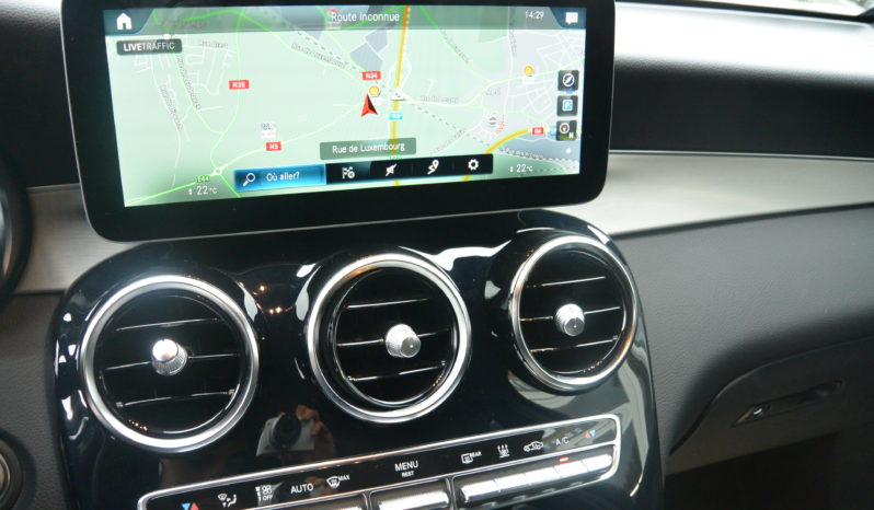 Mercedes GLC 300 Cdi AMG Line 4Matic 9G-Tronic complet