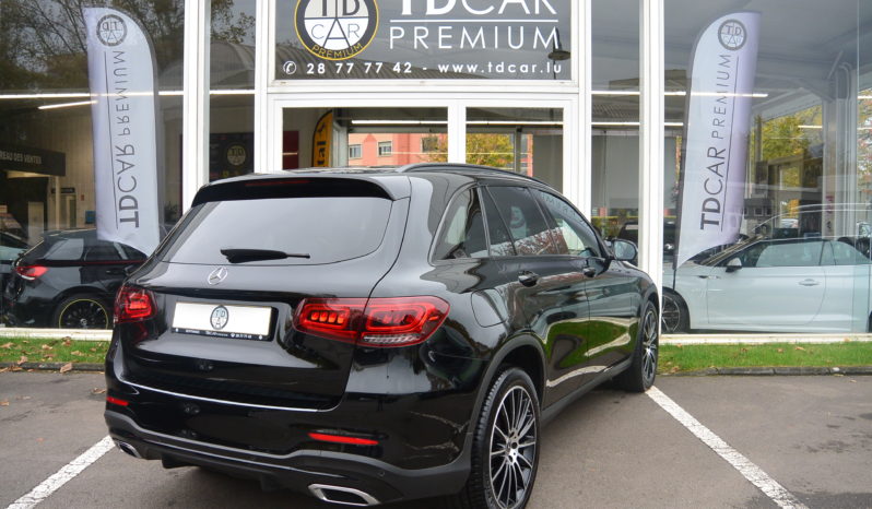 Mercedes GLC 300 Cdi AMG Line 4Matic 9G-Tronic complet