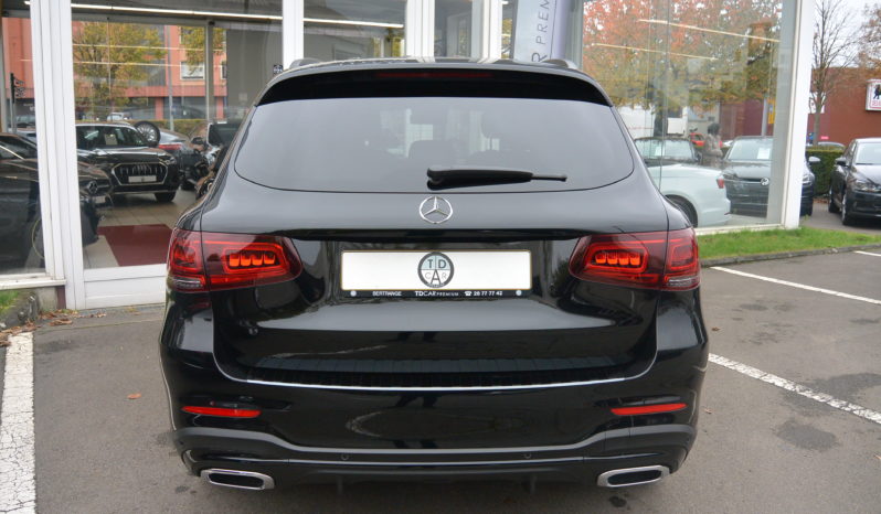 Mercedes GLC 300 Cdi AMG Line 4Matic 9G-Tronic complet