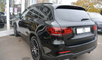 Mercedes GLC 300 Cdi AMG Line 4Matic 9G-Tronic complet