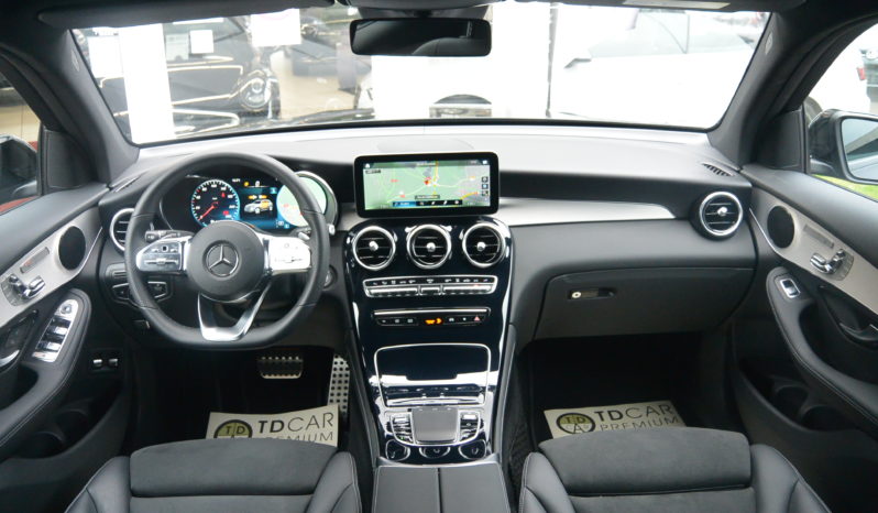 Mercedes GLC 300 Cdi AMG Line 4Matic 9G-Tronic complet
