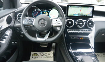 Mercedes GLC 300 Cdi AMG Line 4Matic 9G-Tronic complet