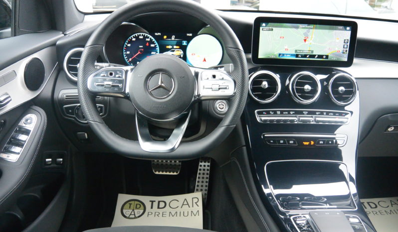 Mercedes GLC 300 Cdi AMG Line 4Matic 9G-Tronic complet