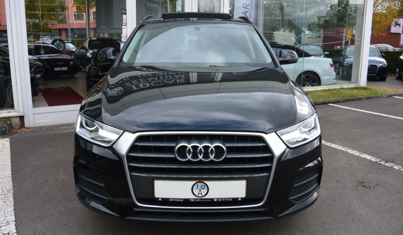 Audi Q3 Audi Q3 1.4 TFSi Sport S-Tronic complet