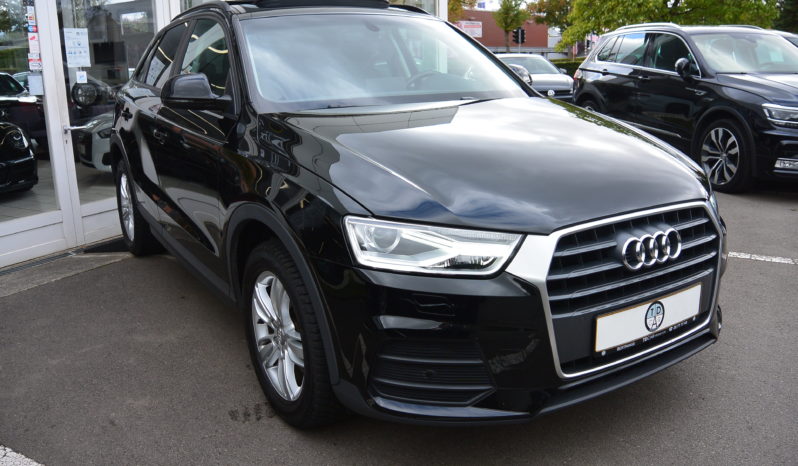 Audi Q3 Audi Q3 1.4 TFSi Sport S-Tronic complet