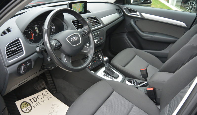 Audi Q3 Audi Q3 1.4 TFSi Sport S-Tronic complet