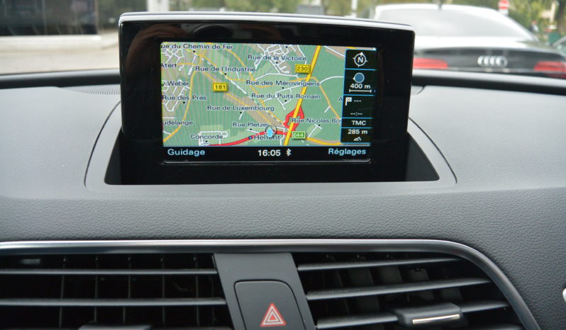 Audi Q3 Audi Q3 1.4 TFSi Sport S-Tronic complet