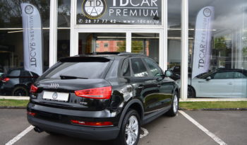 Audi Q3 Audi Q3 1.4 TFSi Sport S-Tronic complet