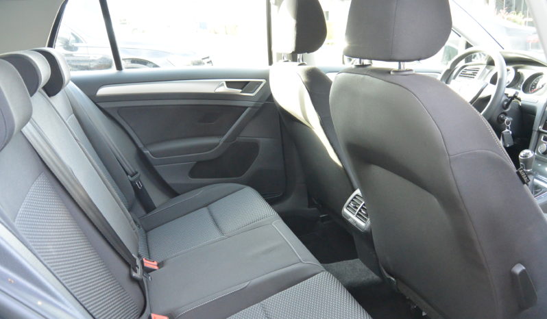 VW Golf VII 1.6 Tdi 115 Comfortline complet