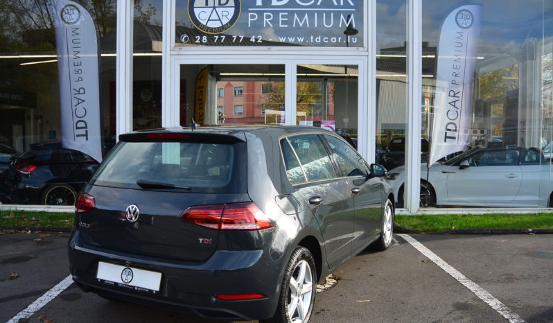 VW Golf VII 1.6 Tdi 115 Comfortline complet