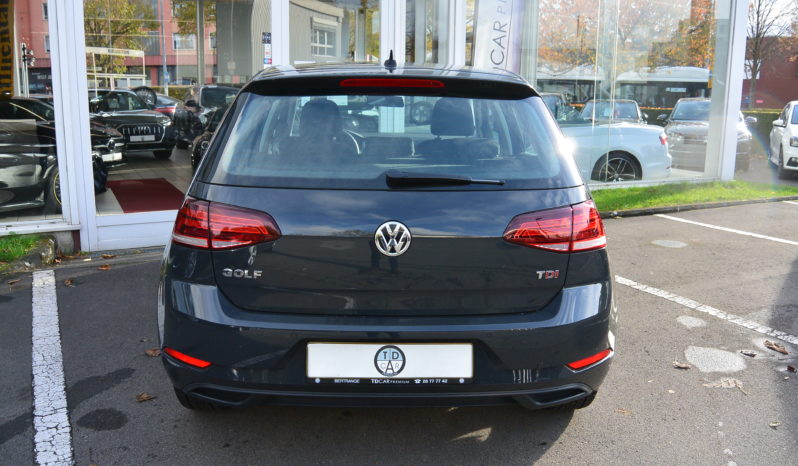 VW Golf VII 1.6 Tdi 115 Comfortline complet